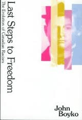 Last Steps to Freedom jacket