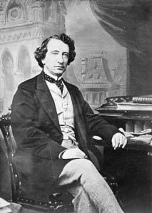 Sir John A Macdonald