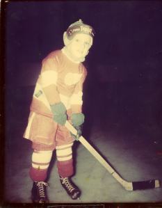 me as Gordie Howe