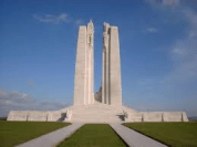 Vimy Ridge Memorial