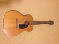 Harmony guitar