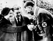 Prinz Harrys Urgroßonkel Herzog von Windsor traf Hitler