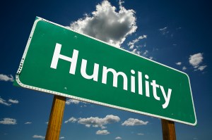 The Power of Humility