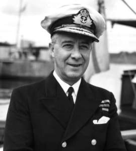 Percy, Poppies and a Pledge