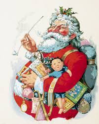 Santa, Trudeau and the Acceptable Lie..