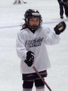 Hockey, Trump, Happy & the Eye of the Hurricane