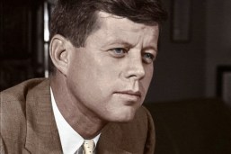 The Day JFK Visited Toronto.