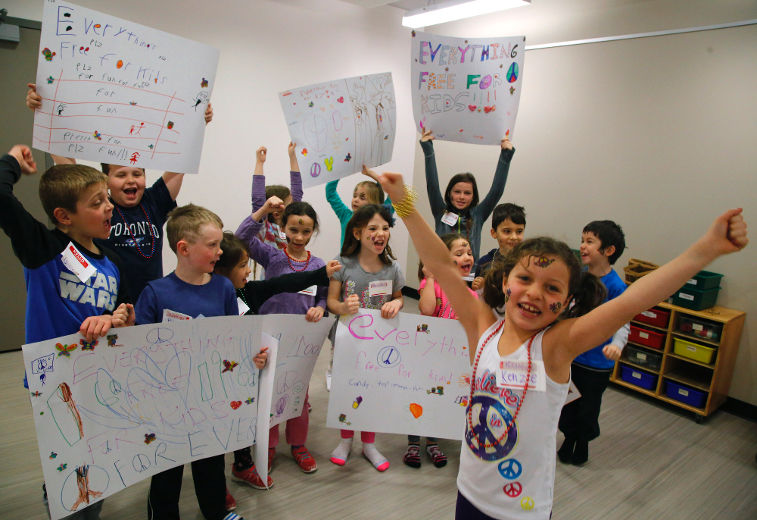 Everything Free For Kids