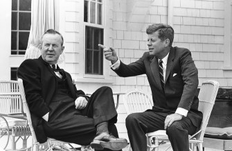 John F. Kennedy,  Lester Pearson