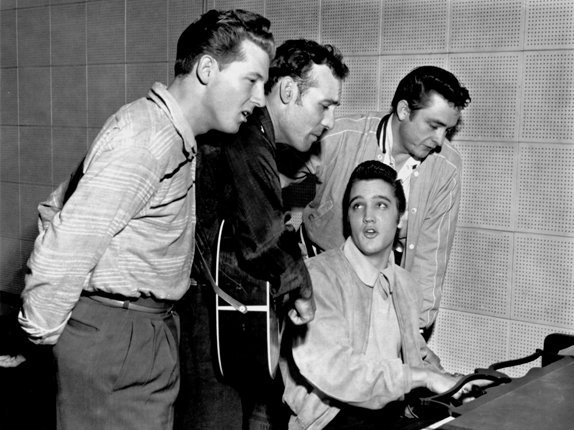 MILLION DOLLAR QUARTET