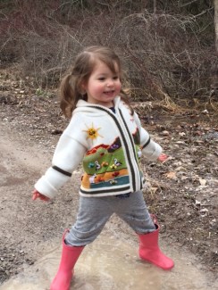 Lessons from a 2-Year-Old