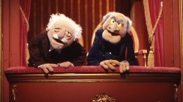 Statler and Waldorf